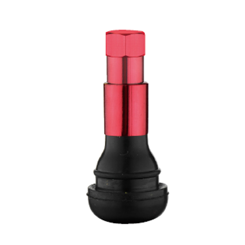 Válvulas de borracha sem câmara de encaixe-TR413C-R