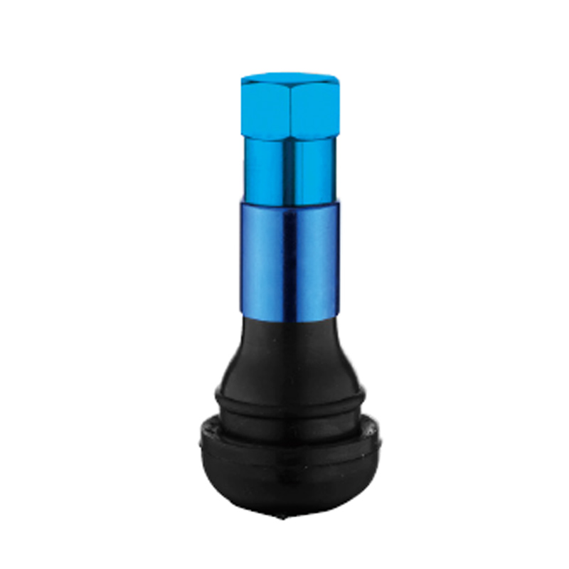 Válvulas de borracha sem câmara de encaixe-TR413C-B