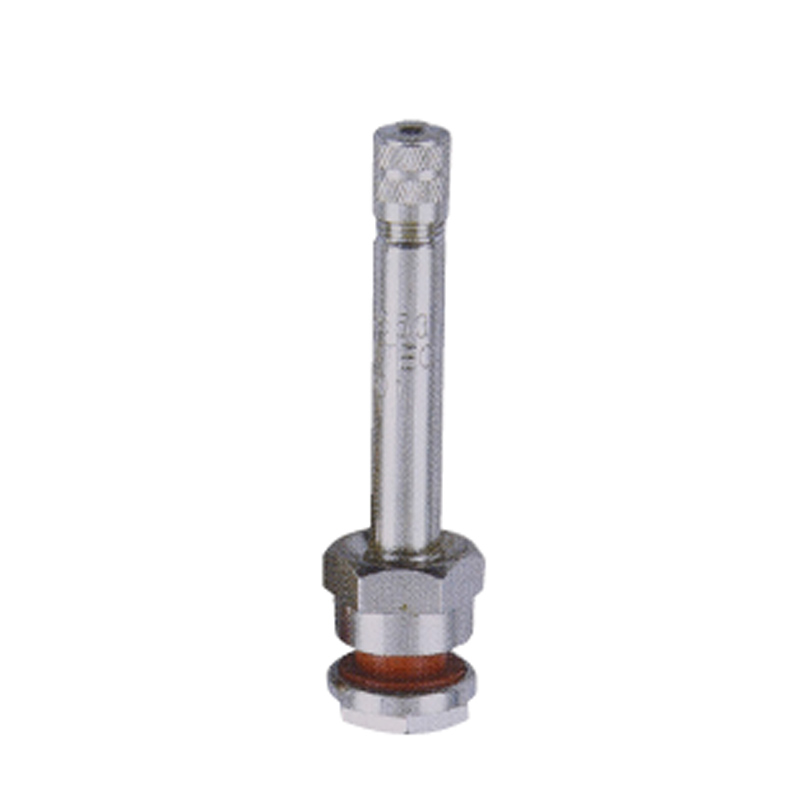 VÁLVULAS DE LATÃO NÍQUELADO Série TR550 COM ILHA-TR553