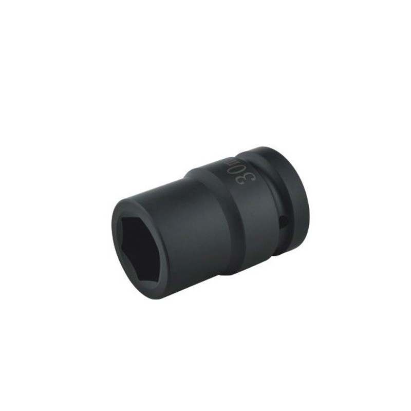 Soquete de impacto Dr. 80mm com acabamento em fosfato-8001017