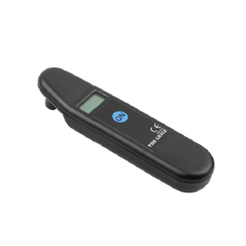 Medidores digitais de pneus-DTG-004